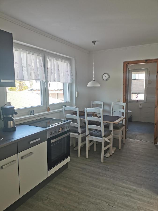 Ferienwohnung Zoschke Baabe Exterior foto